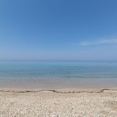 Magic Balcony On Siviri Chalkidiki.别墅 外观 照片