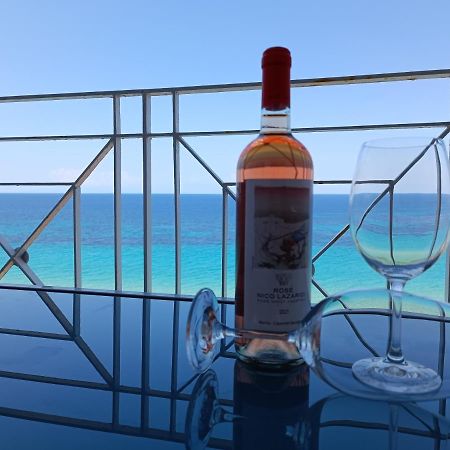 Magic Balcony On Siviri Chalkidiki.别墅 外观 照片
