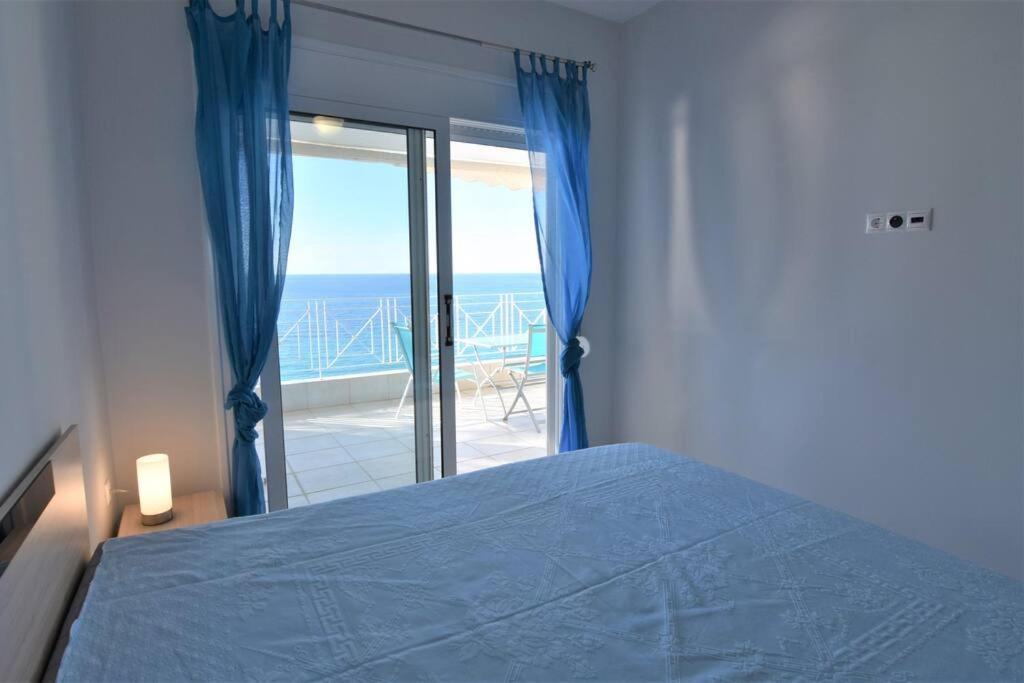 Magic Balcony On Siviri Chalkidiki.别墅 外观 照片